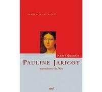 Pauline jaricot Henri Quantin (Auteur), Philippe Barbarin (Auteur)