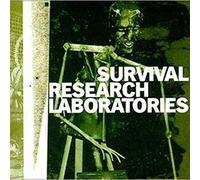 Pauline Mark + Gx Jupitter-Larsen - Survival Research Laboratories