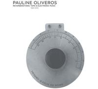 Pauline Oliveros - Reverberations [Cd] Boxed Set