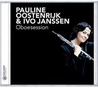 Pauline Oostenrijk - Saint-Saens/Dutilleux/Poulenc : Oboesession