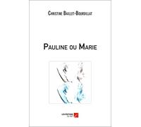 Pauline ou Marie