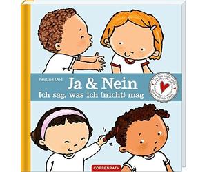 Pauline Oud And Ja & Nein - ich sag, was ich (nicht) mag: Ich bin schon (Relié)