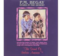Pauline "P.M." Begay - Stars in The Desert