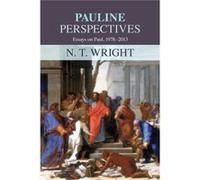 Pauline Perspectives: Essays On Paul 1978-2013 (Paperback) Canon N T Wright, (Auteur)