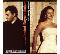 Pauline Viardot-Garcia: Lieder, Chansons, Canzoni, Mazurkas