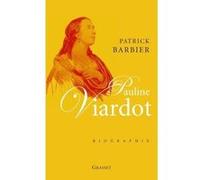 Pauline Viardot Patrick Barbier (Auteur)