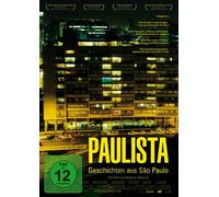 PAULISTA - Geschichten aus Sao Paulo