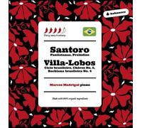 Paulistanas / Preludios / Ciclo Brasileiro / Choros 5 CD