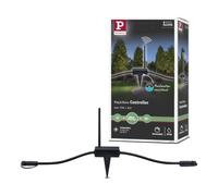 Paulmann 18010 Outdoor Plug&Shine Contrôleur, IP68, 433MHz, Noir, Plastique