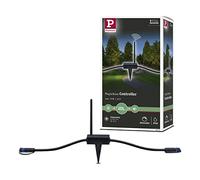 Paulmann 18010 Outdoor Plug&Shine Contrôleur, IP68, 433MHz, Noir, Plastique