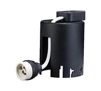 Paulmann 236 Couvercle encastrés pour Premium encastrés 51mm, 35W, GU10, 230V,
