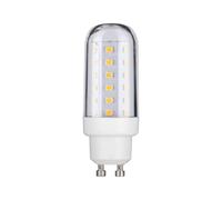 Paulmann 28224 LED Bi-Pin 3W, 60 LEDs GU10, 230V, Blanc chaud