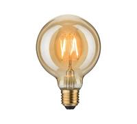 Paulmann 28399 Lampe LED Vintage Globe 95 2,5W ampoule Doré lampe décorative éclairage 1700 K E27