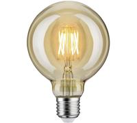 Paulmann 28400 LED E27 forme de globe 6.5 W = 35 W or (Ø x H) 95 mm x 138 mm 1 pc(s)