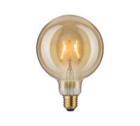 Paulmann 28401 Lampe LED Vintage Globe 125 2,5W ampoule Doré lampe décorative éclairage 1700 K E27