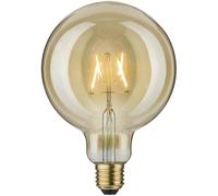 Paulmann 28401 LED E27 forme de globe 2.5 W = 18 W or (Ø x H) 125 mm x 175 mm 1 pc(s)