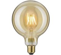 Paulmann 28402 LED E27 forme de globe 4 W = 25 W or (Ø x H) 125 mm x 175 mm 1 pc(s)