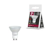 Paulmann 28536 LED Réflecteur Maxiflood 3,5W, GU10, 230V, dimmable, 2700K