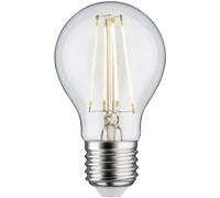 Paulmann 28571 LED CEE F (A - G) E27 8 W blanc chaud (Ø x H) 60 mm x 108 mm 1 pc(s)