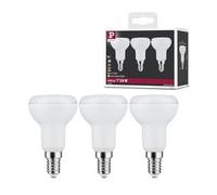 Paulmann 28580 Lampe LED réflecteur 3x5,5 watts ampoule Opale poire éclairage 2700 K E14