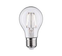 Paulmann 28614 Ampoule LED à filament AGL 3 W Blanc chaud 2700 K E27