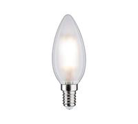 Paulmann 28637 Lot de 2 ampoules LED mates 5 W E14 2700 K
