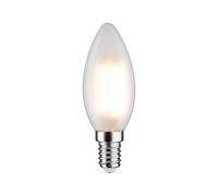 Paulmann 28645 Ampoule LED à filament 6 ampoules classiques Blanc chaud 2700 K 5 W