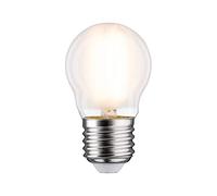 Paulmann 28657 Ampoule LED à filament 6 gouttes à intensité variable Blanc chaud 2700 K 5 W