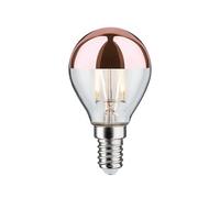 PLM 28665 - Lampe LED Modern Classic E14, 2,6 W, 220 lm, 2 2700 K, miroir de