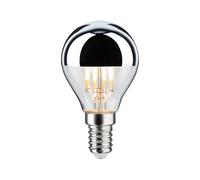 Paulmann 28667 LED CEE F (A - G) E14 forme de goutte 4.8 W = 38 W blanc chaud (Ø x H) 45 mm x 78 mm 1 pc(s)