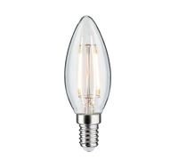 Paulmann 28683 Ampoule LED à filament Blanc chaud 2,6 W 2700 K E14