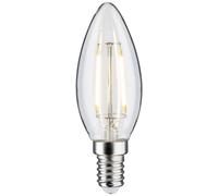 Paulmann 28683 LED CEE F (A - G) E14 2.6 W blanc chaud (Ø x H) 35 mm x 98 mm 1 pc(s)