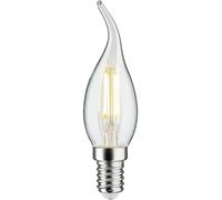 Paulmann 28687 LED CEE F (A - G) E14 4.8 W blanc chaud (Ø x H) 35 mm x 120 mm 1 pc(s)