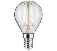 Paulmann 28689 LED CEE F (A - G) E14 2.6 W blanc chaud (Ø x H) 45 mm x 78 mm 1 pc(s)
