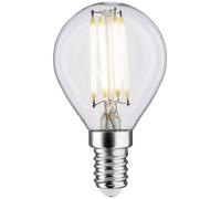 Paulmann 28690 LED CEE F (A - G) E14 4.8 W blanc chaud (Ø x H) 45 mm x 78 mm 1 pc(s)