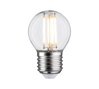 Paulmann 28692 Ampoule LED à filament avec variateur d'intensité Blanc chaud 2700 K 4,8 W