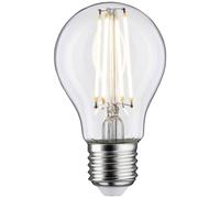 Paulmann 28696 LED CEE E (A - G) E27 7 W blanc chaud (Ø x H) 60 mm x 106 mm 1 pc(s)
