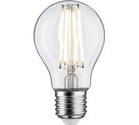 Paulmann 28696 LED CEE E (A - G) E27 7 W blanc chaud (Ø x H) 60 mm x 106 mm 1 pc(s)