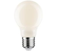 Paulmann 28699 LED CEE F (A - G) E27 5.1 W blanc chaud (Ø x H) 60 mm x 106 mm 1 pc(s)