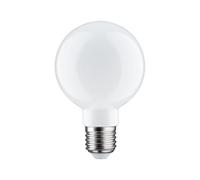Paulmann 28701 Ampoule LED à filament avec opale à intensité variable Blanc chaud 2700 K 7,5 W