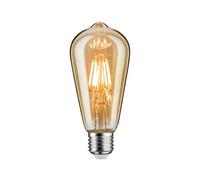 Paulmann 28717 Ampoule LED à filament Doré 6,5 W 2500 K E27