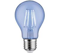 Paulmann 28721 LED E27 2.2 W bleu (Ø x H) 60 mm x 106 mm 1 pc(s)