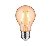 Paulmann 28722 Lampe LED Standard 1,1 watts Ampoule orange Éclairage Verre Lumière 2000 K E27