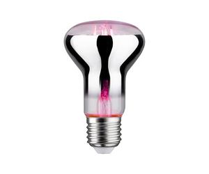Paulmann 28732 Lampe LED LumiÃšre horticole 6,5 watts Ampoule LumiÃšre de croissance Éclairage LumiÃšre 1300 K E27, Pousse-plante