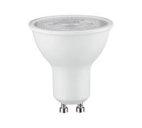 Paulmann 28752 LED CEE G (A - G) GU10 7 W blanc chaud (Ø x H) 51 mm x 54 mm 1 pc(s)