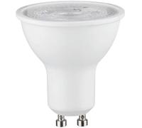 Paulmann 28752 LED CEE G (A - G) GU10 7 W blanc chaud (Ø x H) 51 mm x 54 mm 1 pc(s)