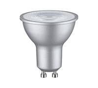 Paulmann 28753 LED CEE G (A - G) GU10 7 W blanc chaud (Ø x H) 51 mm x 54 mm 1 pc(s)