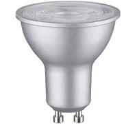 PLM 28756 - Projecteur LED GU10, 7 W, 460 lm, 2 4000 K, 36°, intensité varia