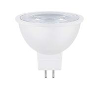 Paulmann 28758 Lampe LED RAL9004 445lm 36 ° 6,5 watts gradable éclairage Blanc dépoli ampoules 2700 K GU5,3