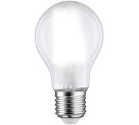 Paulmann 28762 LED CEE F (A - G) E27 7.5 W blanc lumière du jour (Ø x H) 60 mm x 106 mm 1 pc(s)